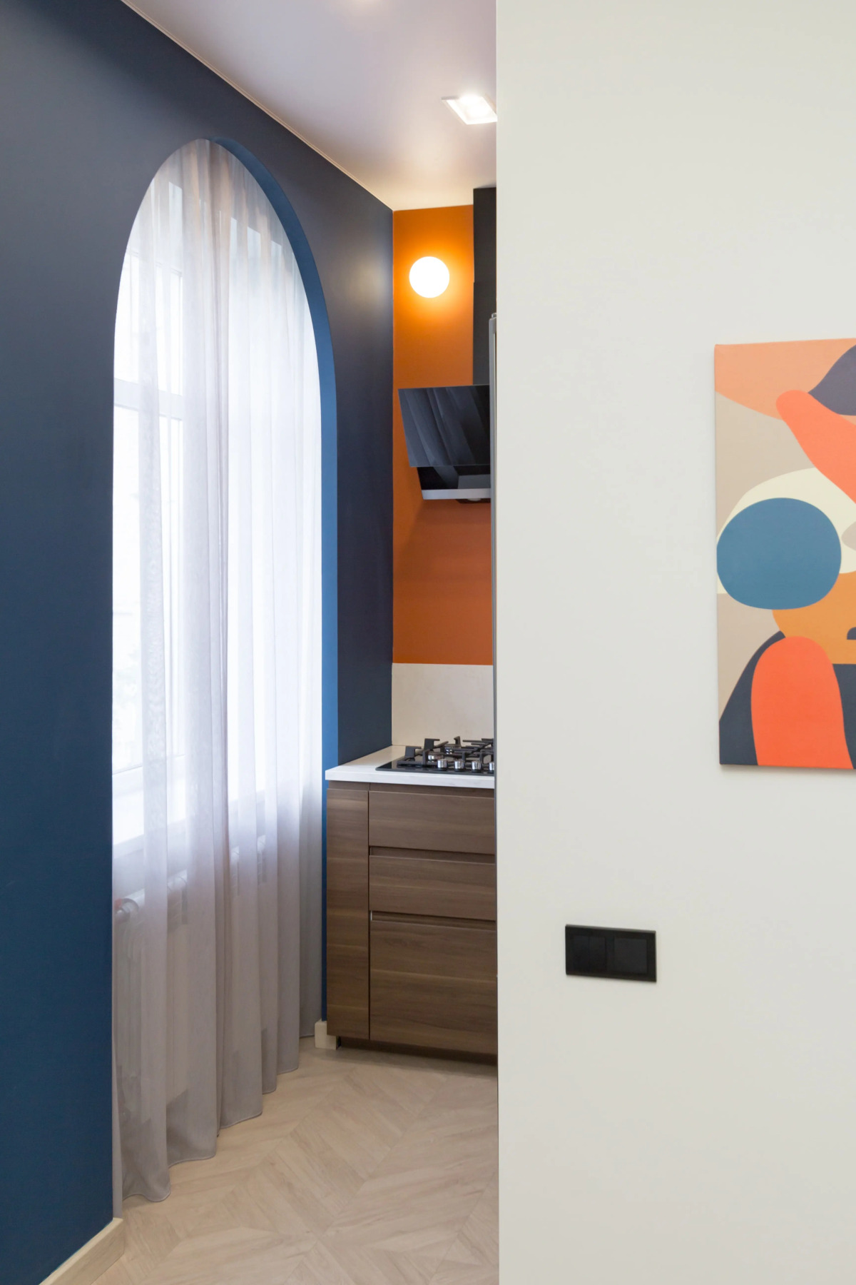 Квартира Величественная сталинка на набережной в историческом центре города-героя.