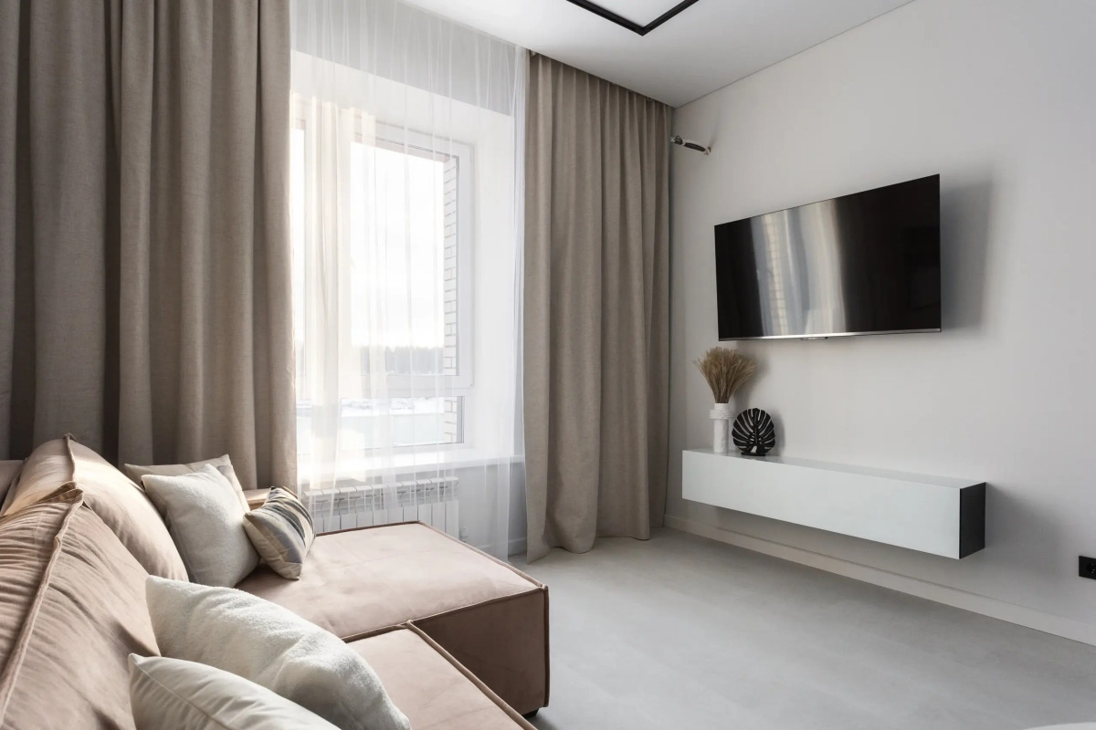 Квартира Дизайнерская квартира SleepNSK в Кольцово