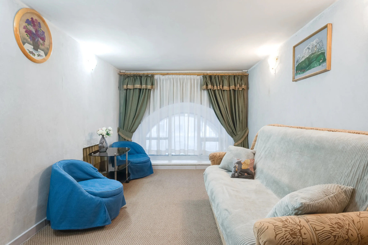 Квартира Большая Морская двухкомнатная