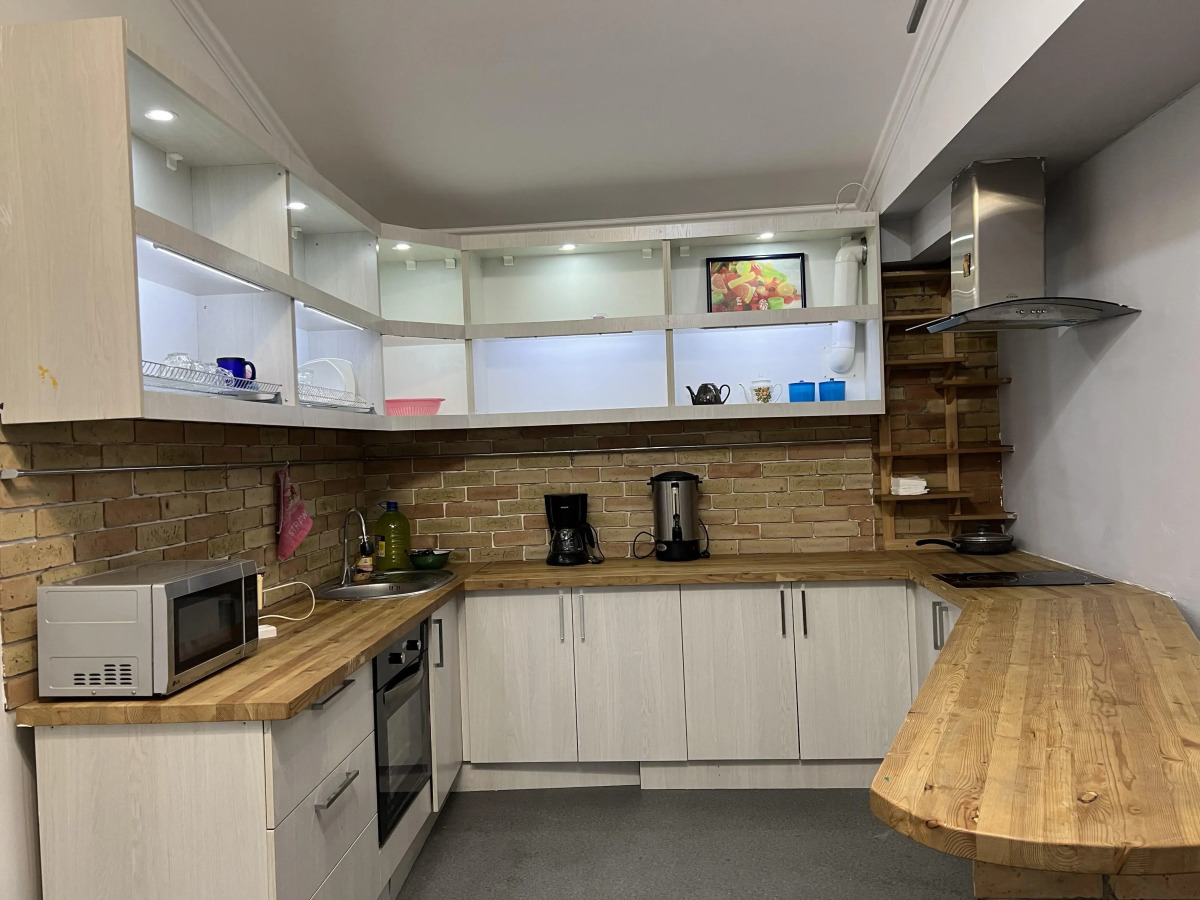 Хостел Капсула Эдем