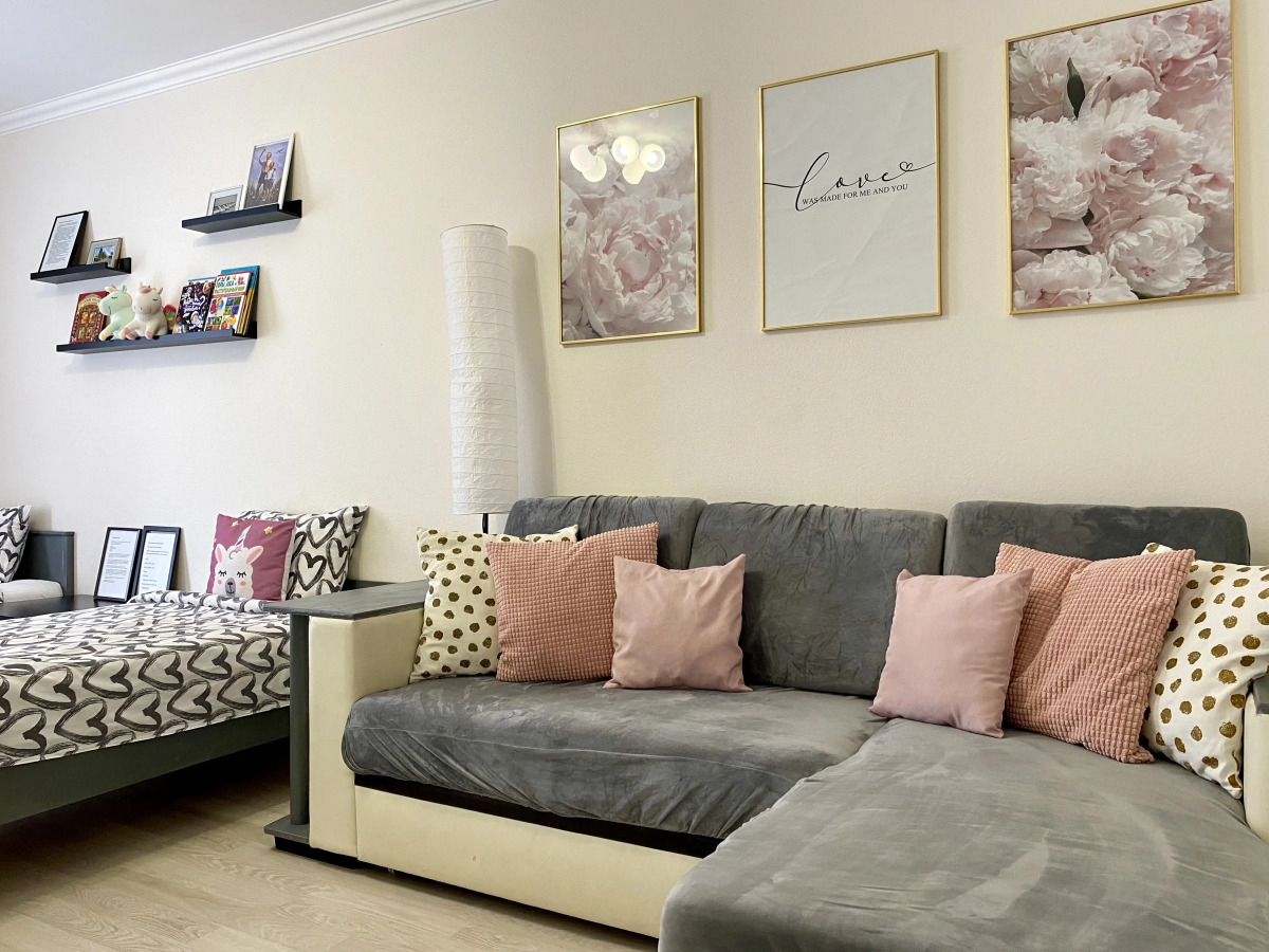 Апартаменты Comfort & Relax Home Dreams in the clouds 2