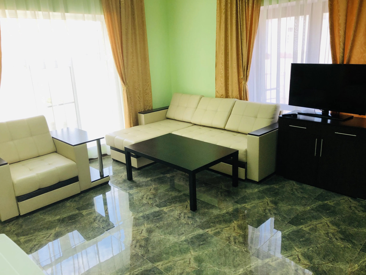 Гостевой Дом СанБах