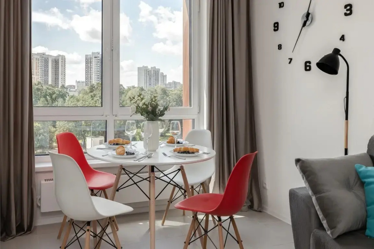 Апартаменты Moon River by Smart Lofts Moscow