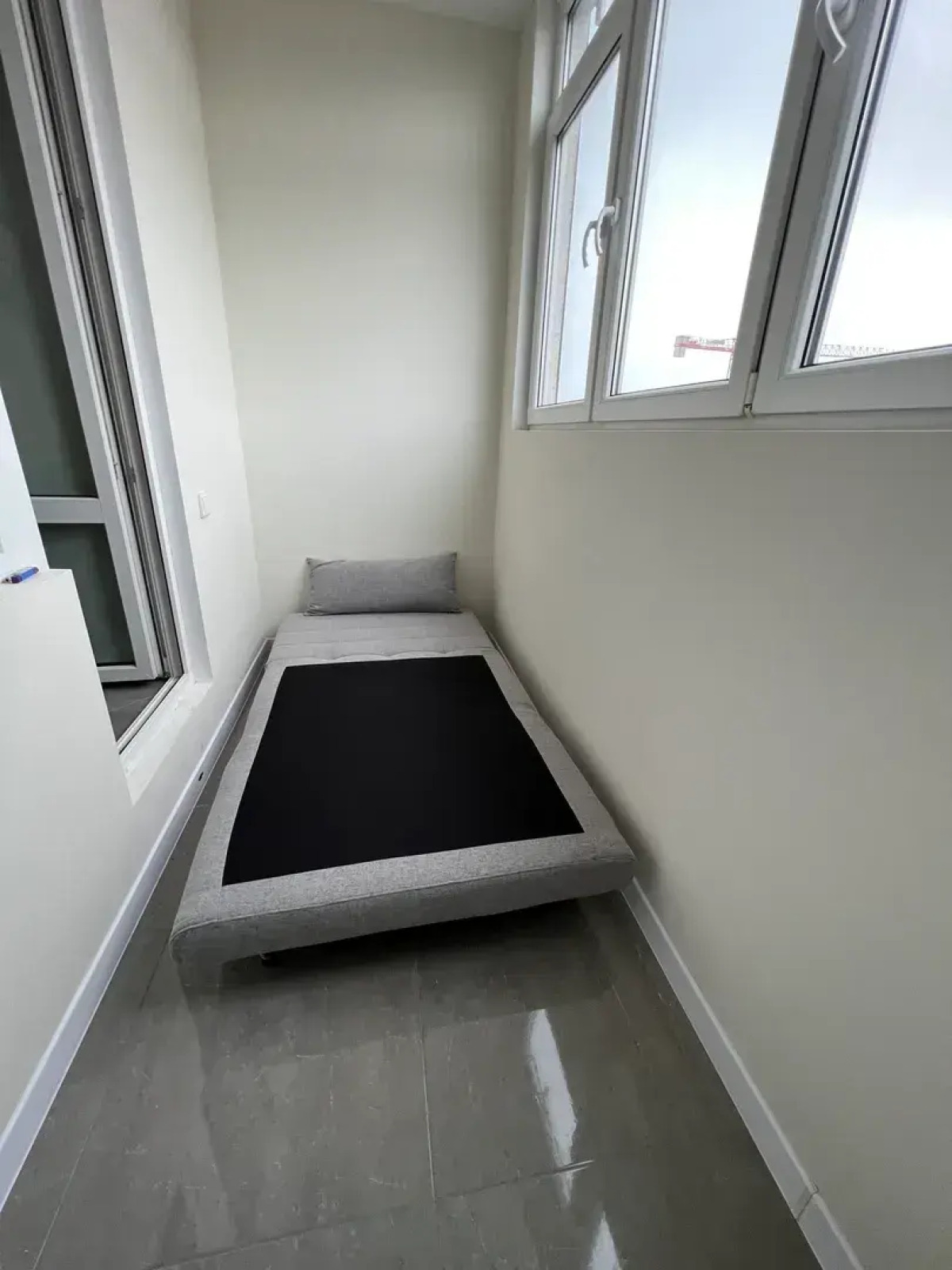 Апартаменты Стильная студия на побережье