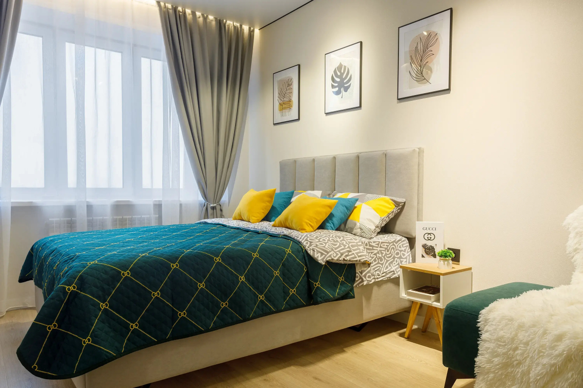 Апартаменты Уютные Сутки