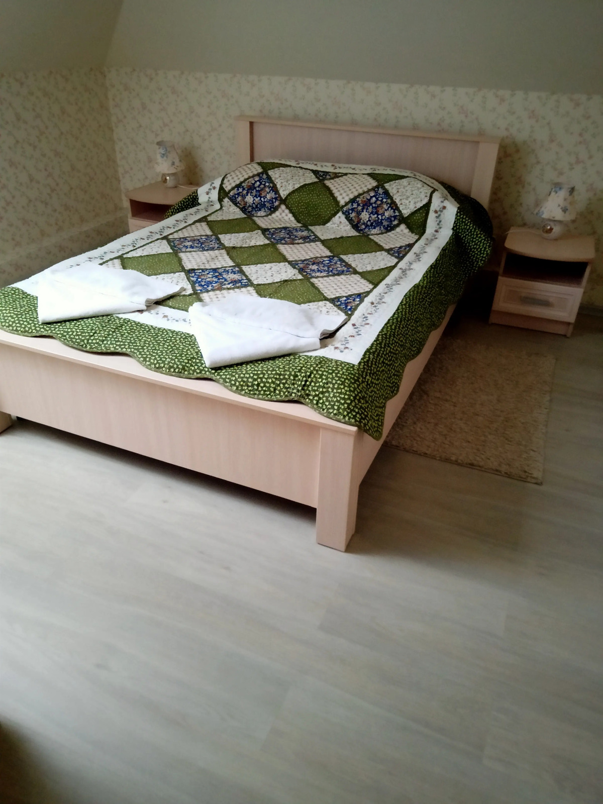 Гостевой дом На Всполье