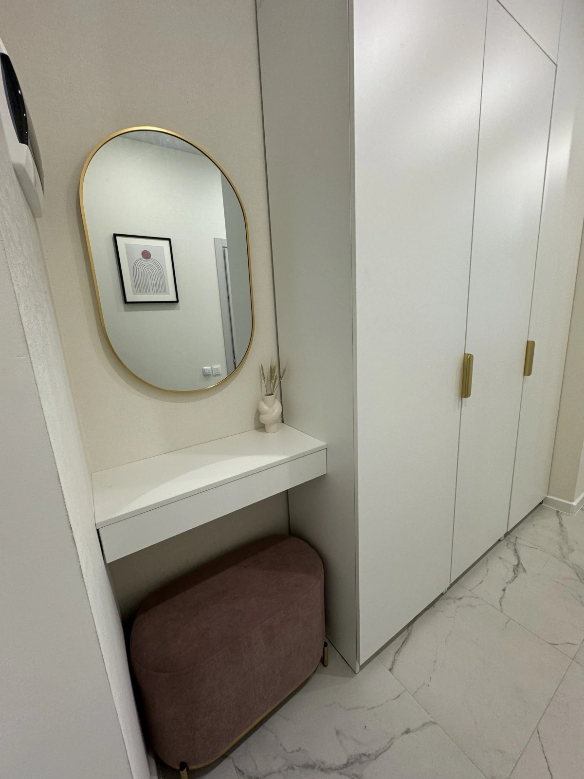 Квартира с балконом на Эдварда Грига 16/1