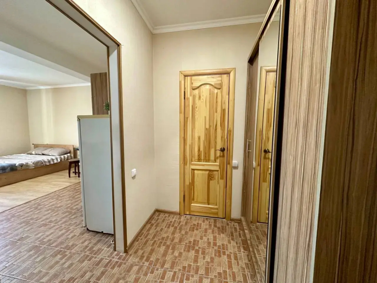 Квартира Уютная студия в Эко квартале