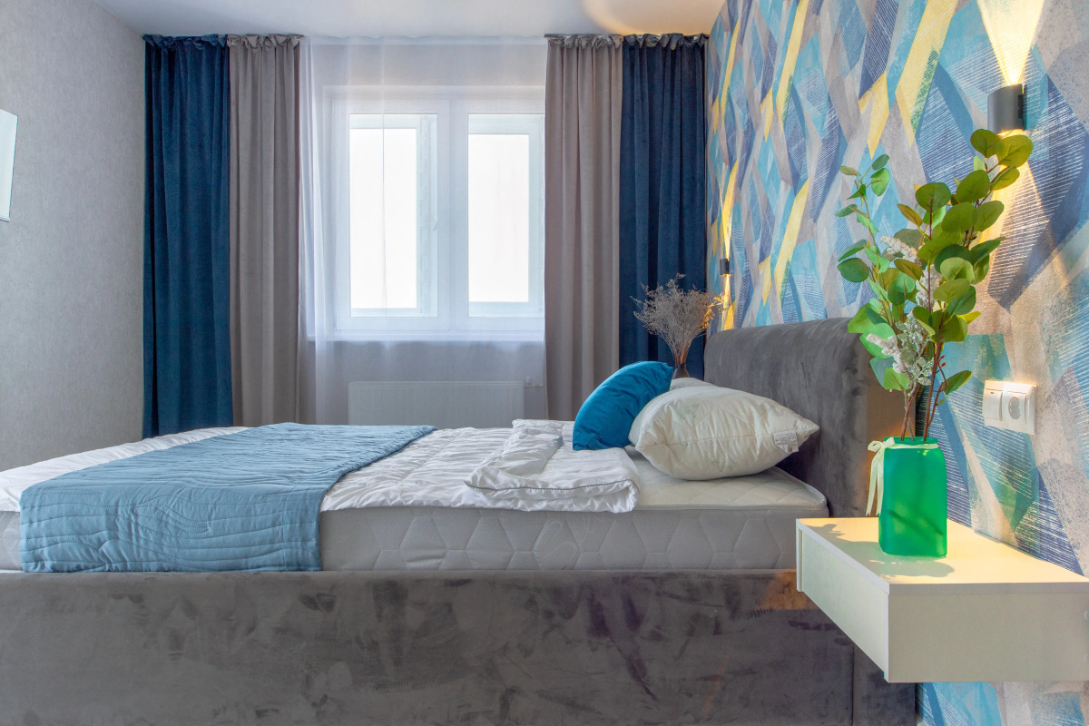 Апартаменты Облака панорамный вид на море