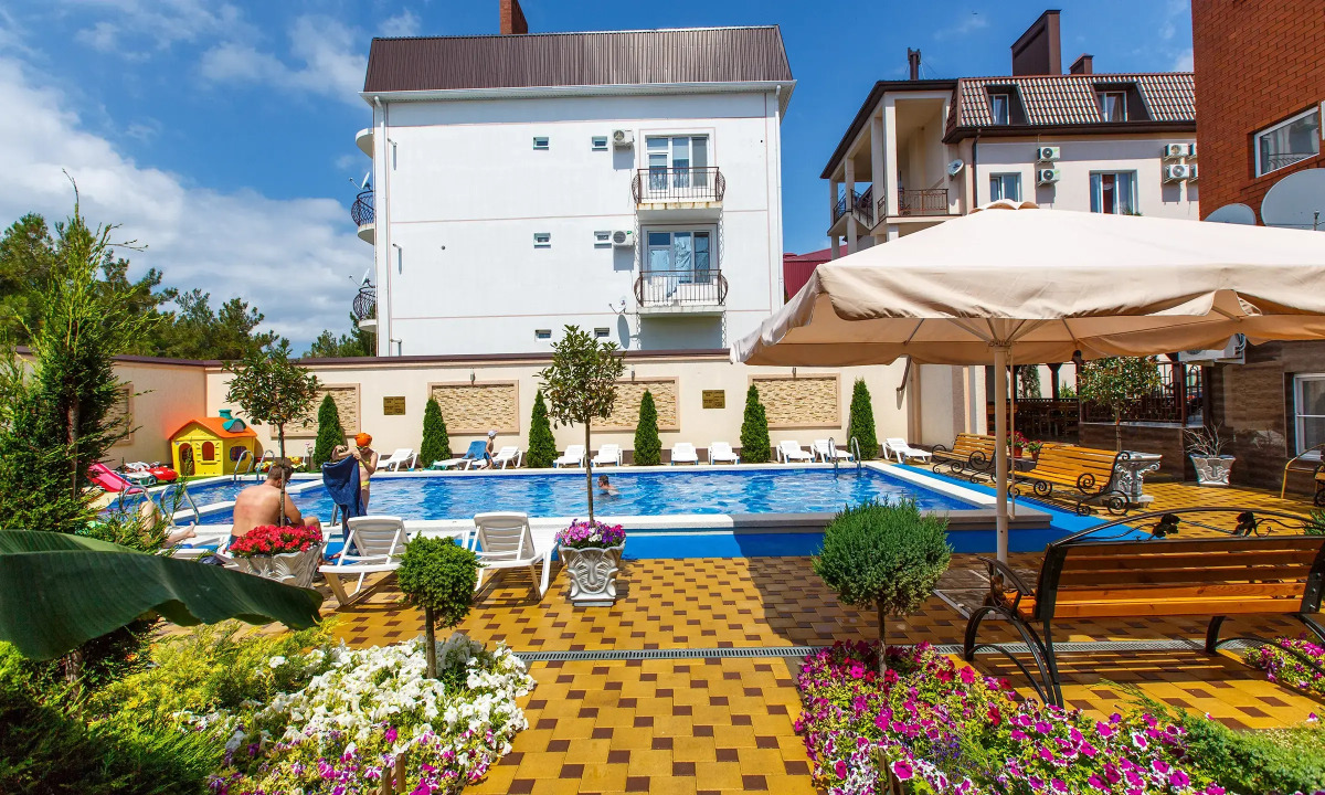 Гостевой Дом Карина