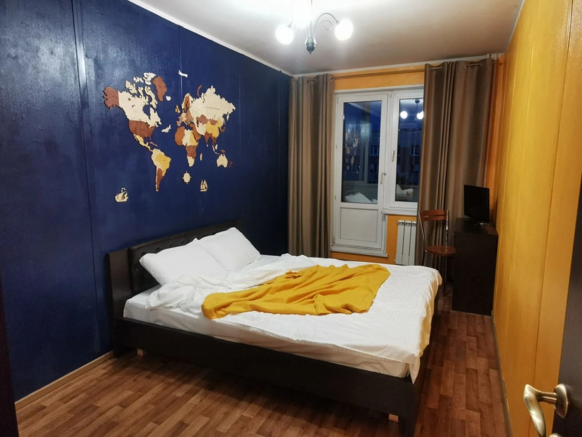 Апартаменты "Соколиное Гнездышко"