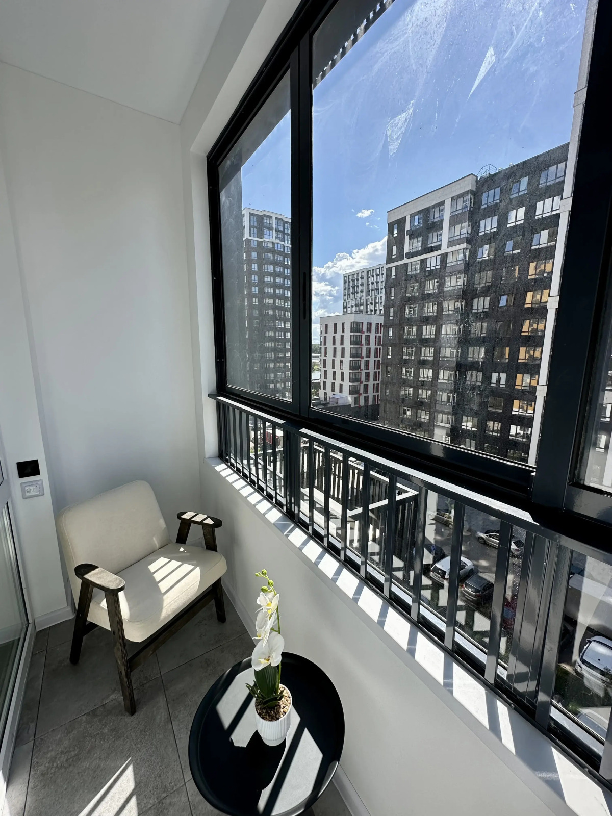 Апартаменты Уютная студия