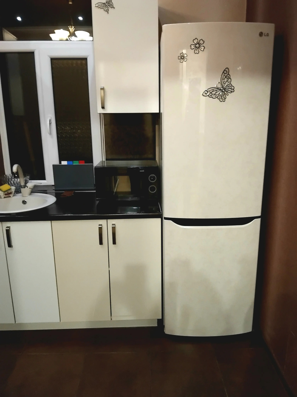 Квартира Золотая Середина