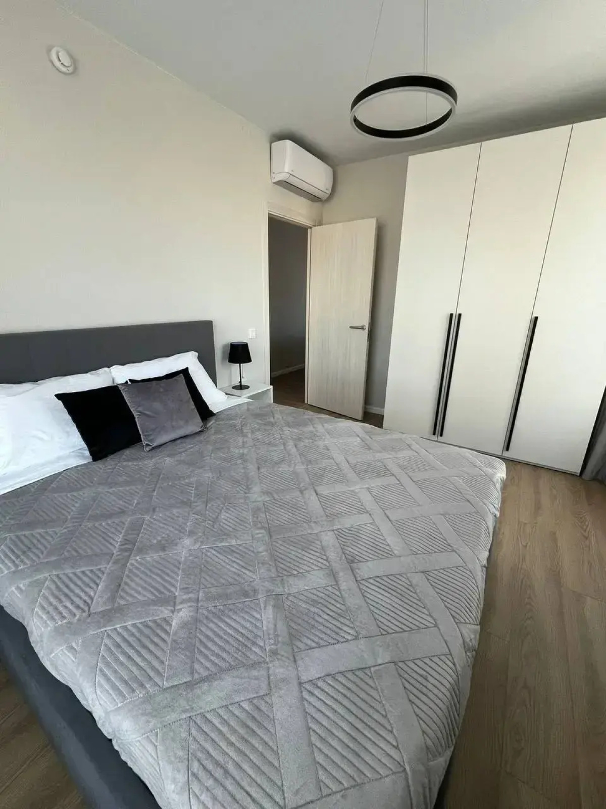 Апартаменты Sunmarine apart на Малой Очаковской 4Ак2