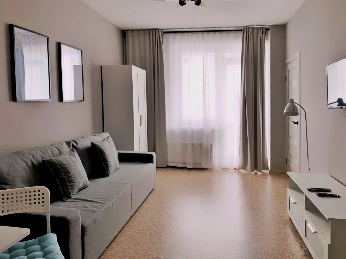 Апартаменты Династия на улице Лесников