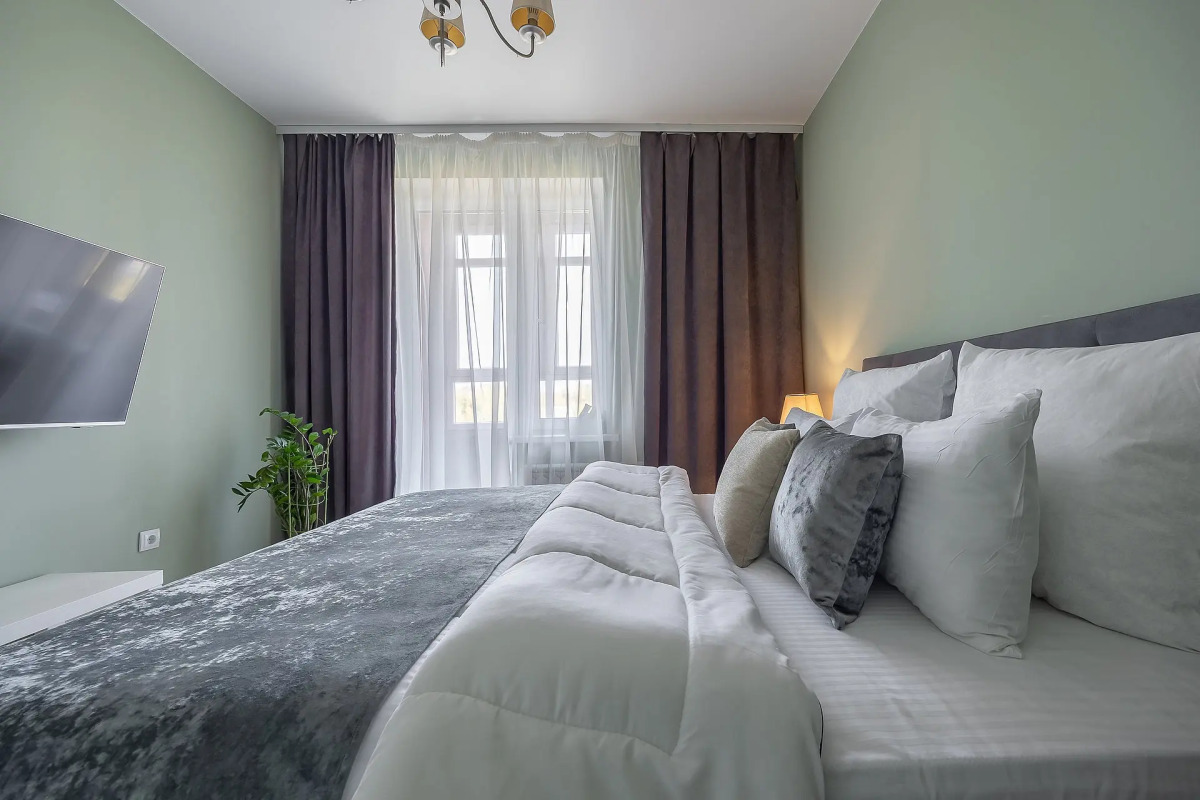 Апартаменты  ЖК «На Высоте»