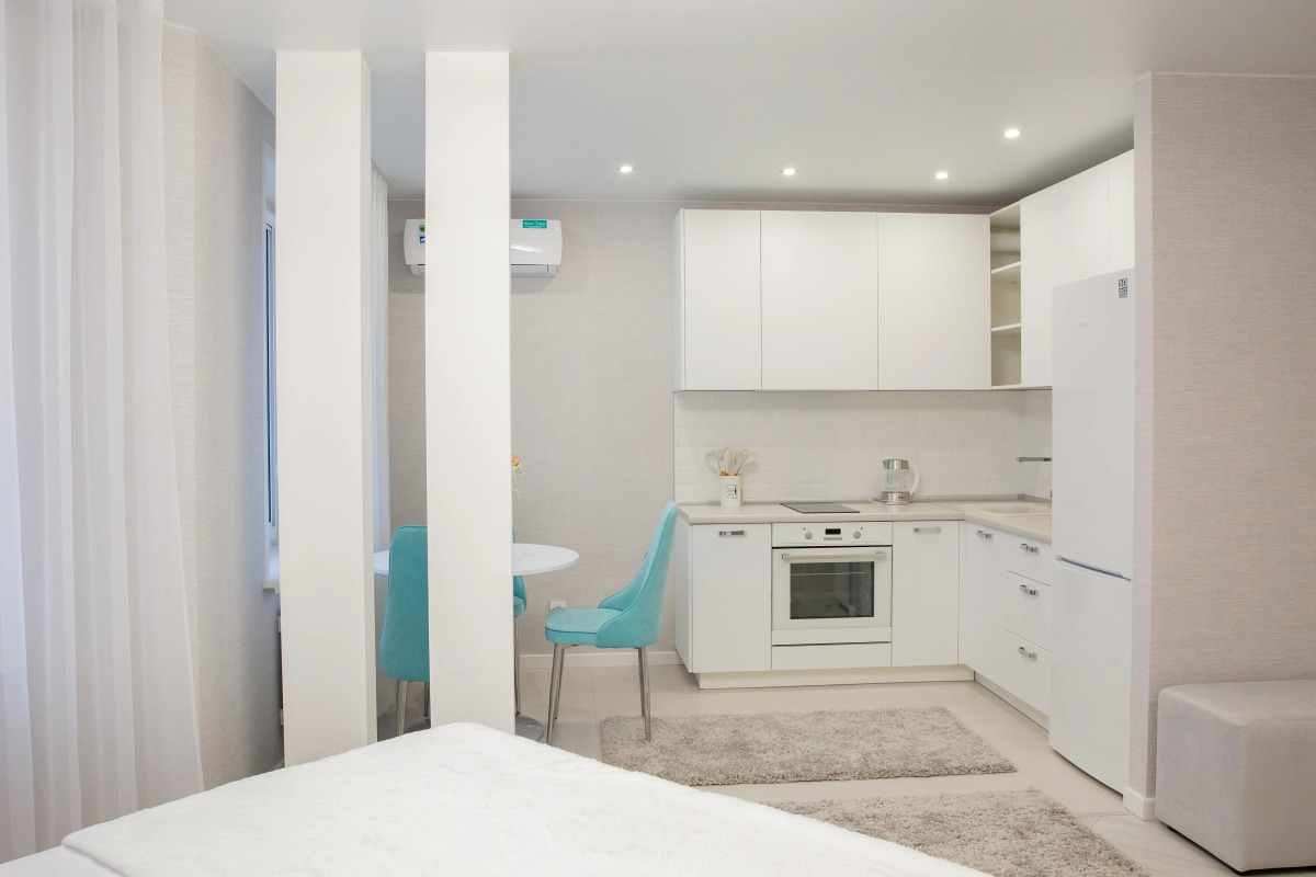 Апартаменты Room Tour на Республики