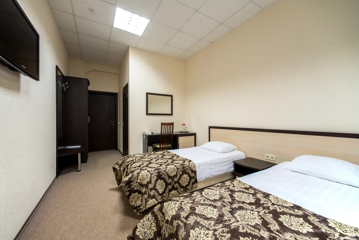 Отель Ковчег