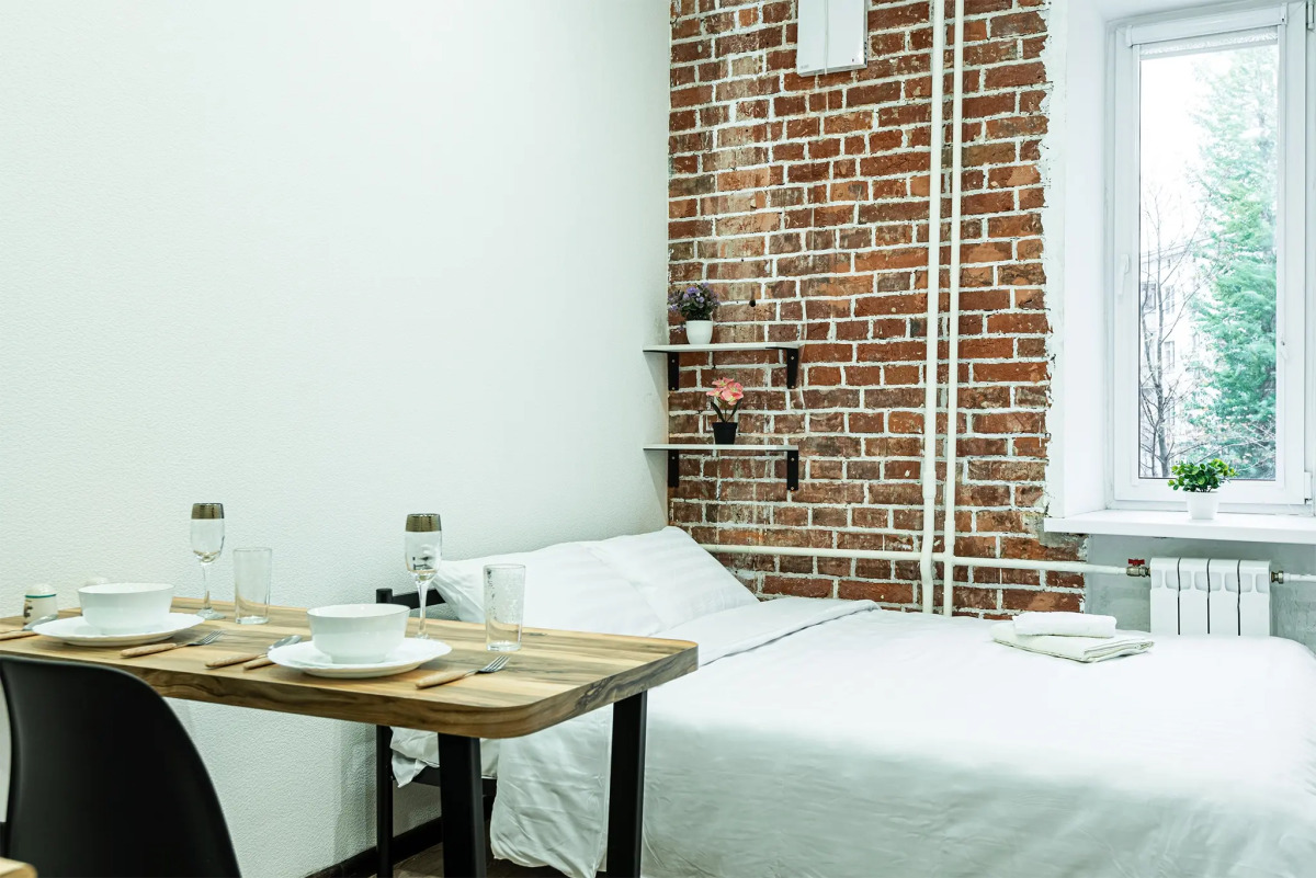 Апартаменты на Курском Вокзале 13