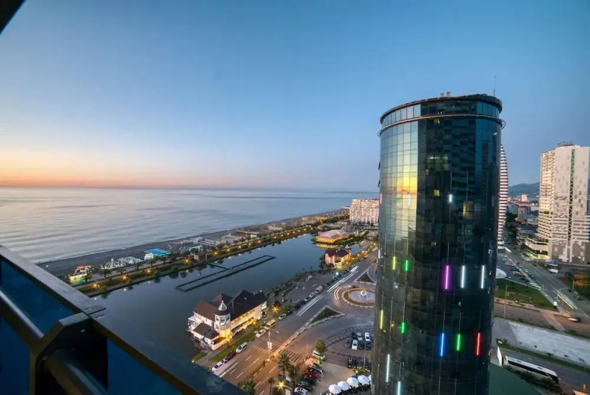 Апартаменты Grand City Batumi