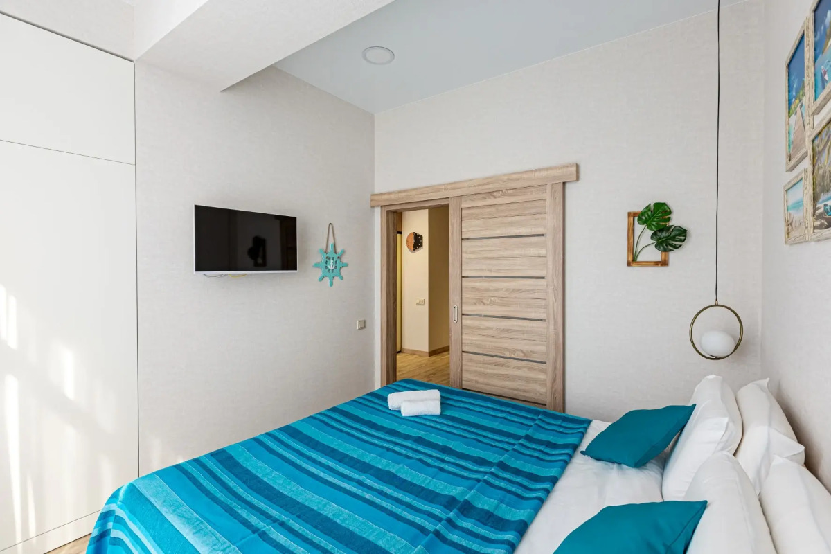 Апартаменты Ландыш Ирины Савельевой - Рядом с парком у долины роз