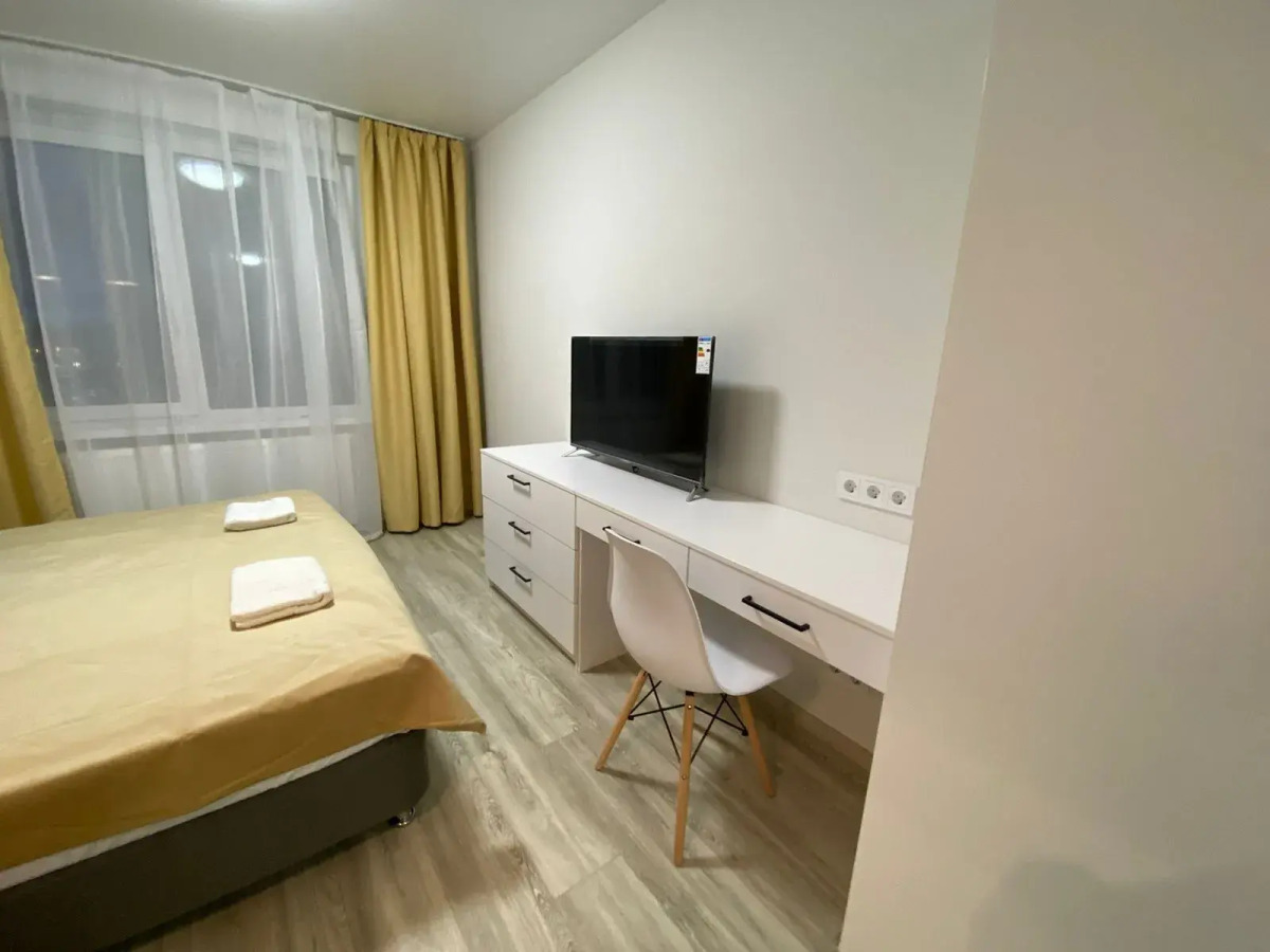 Апартаменты Ава Континент SyncotelHome