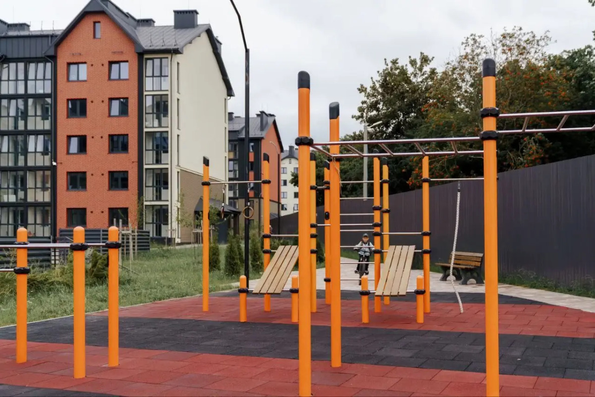 Апартаменты Apart-Deluxe Легенды Моря