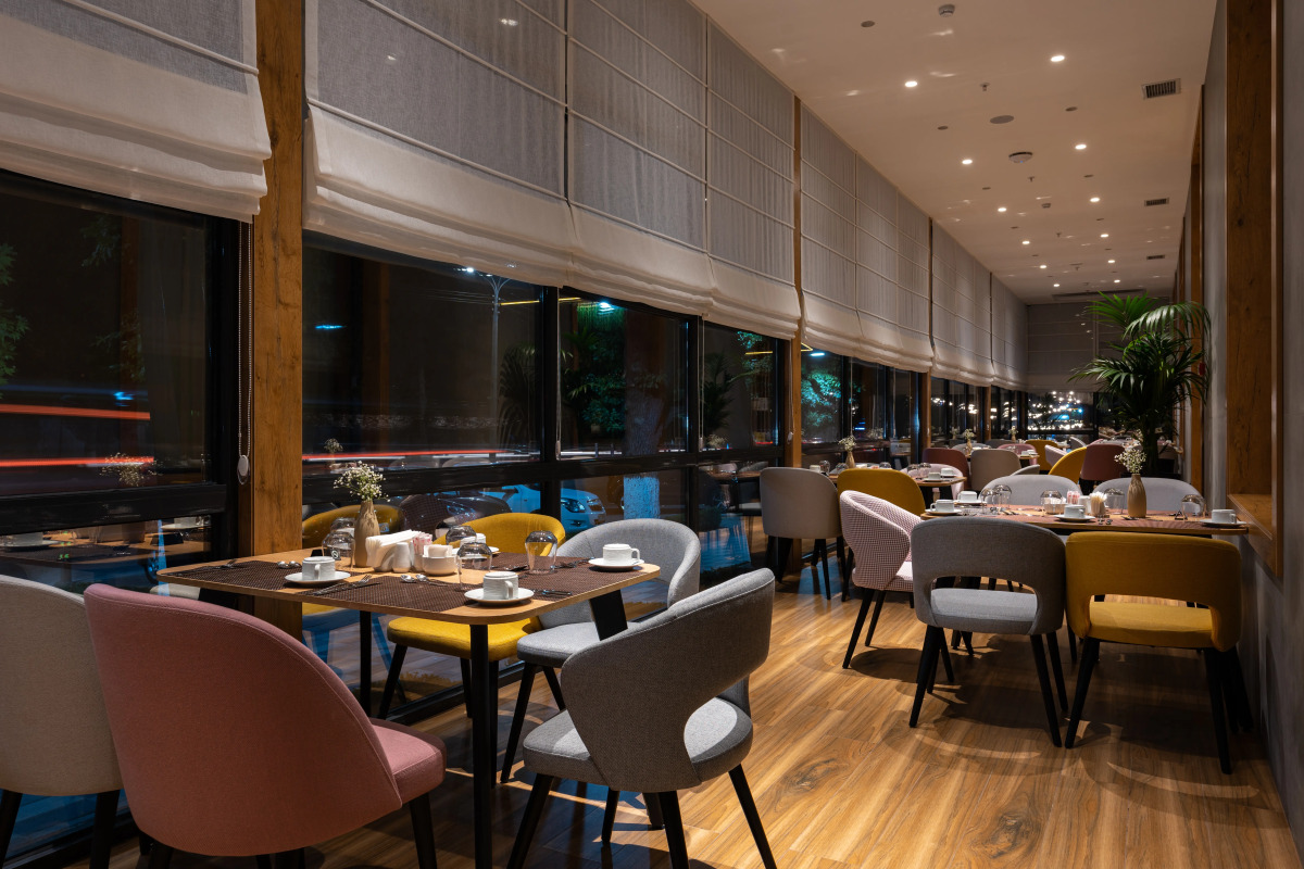 Отель The Elements