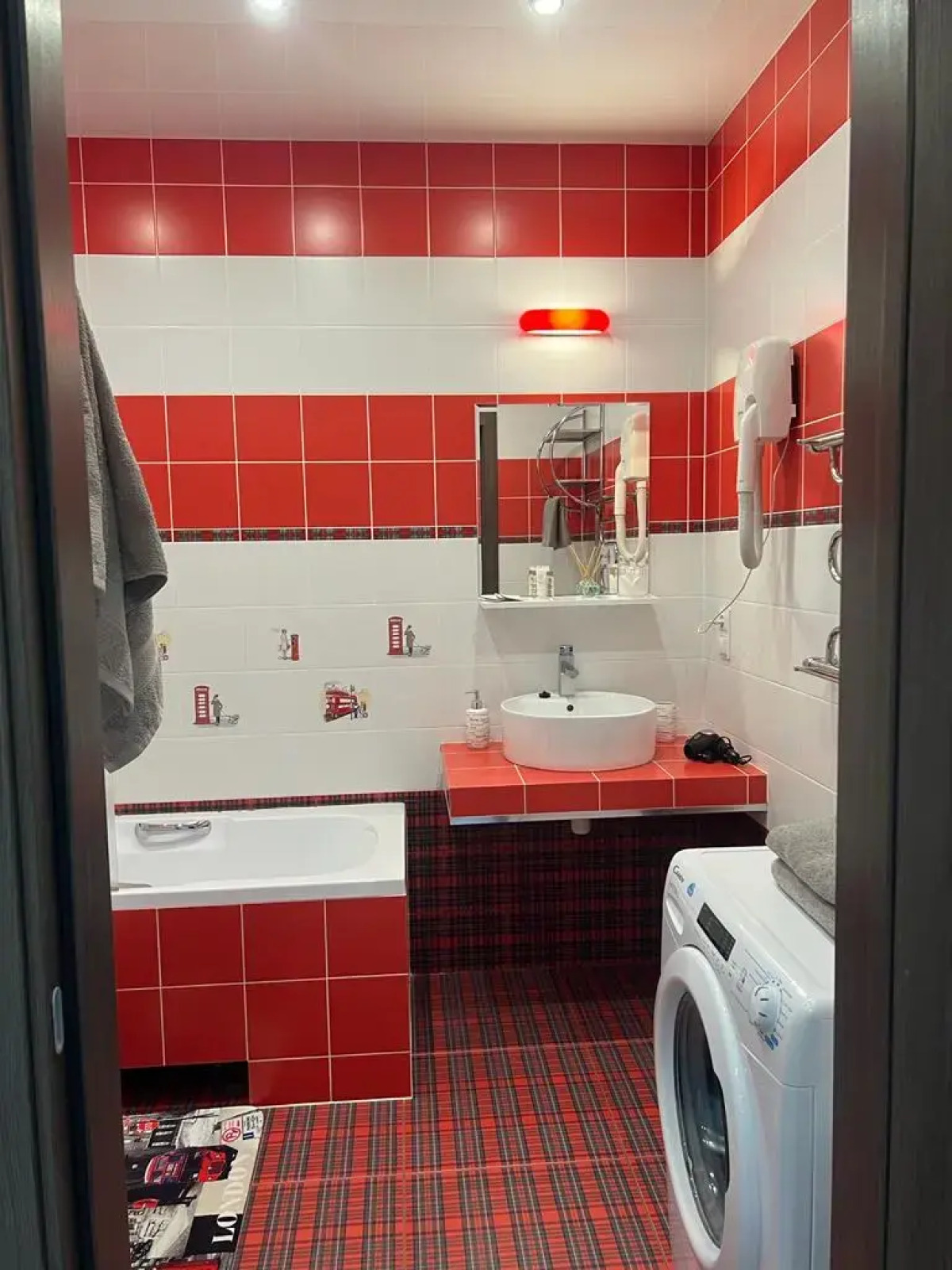 Квартира DeLuxe рядом с Музеем Мирового океана