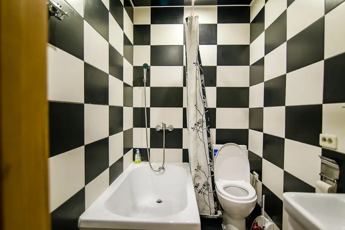 Апартаменты на Московской