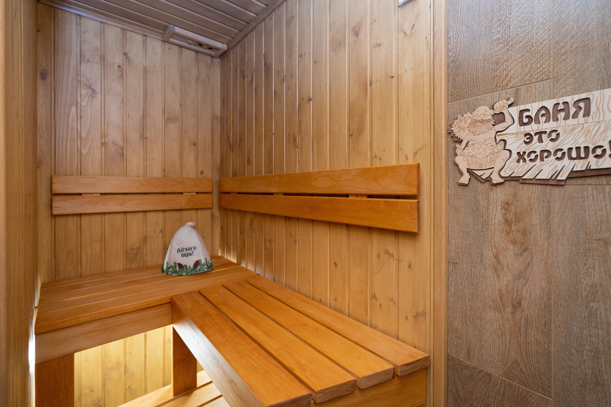 Квартира с Сауной на Пушкина