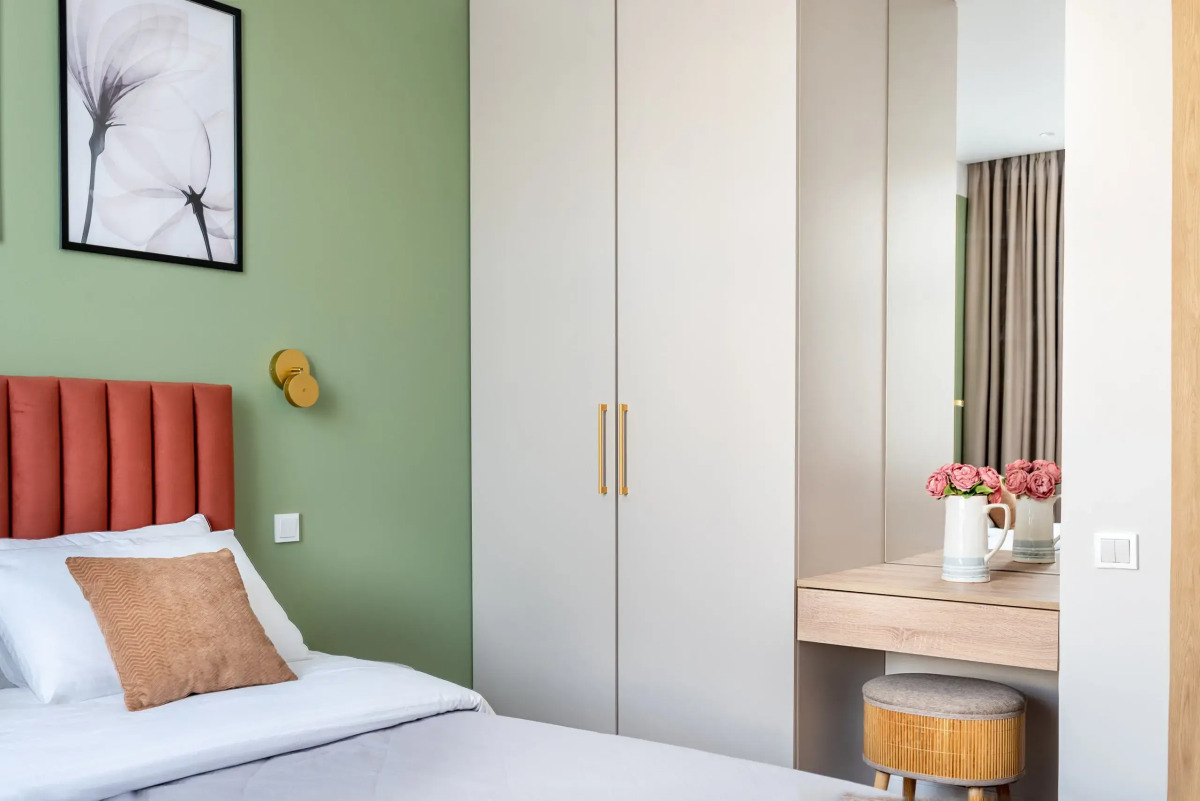 Апартаменты Rauschen Green 32/17