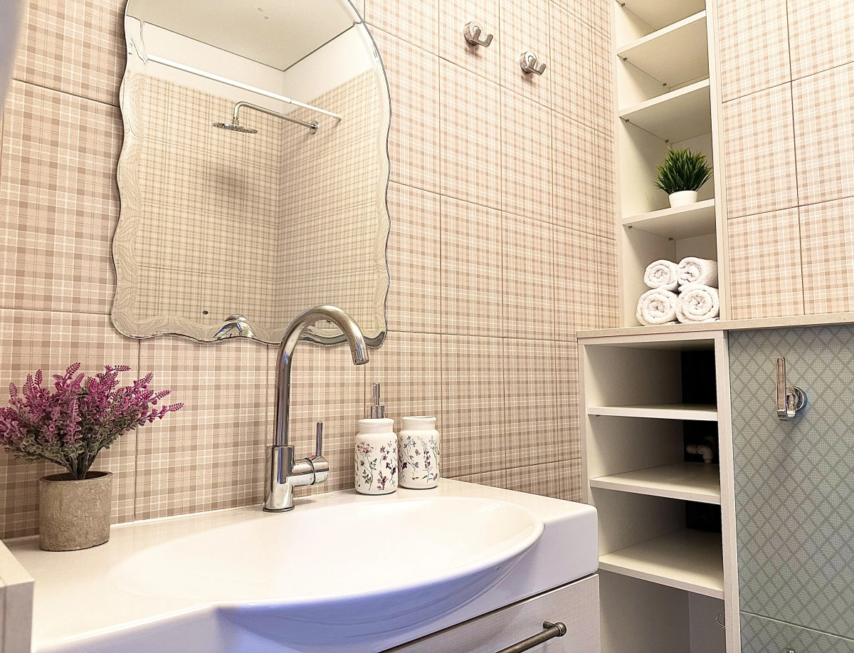 Квартира Студия с Видом на Парк