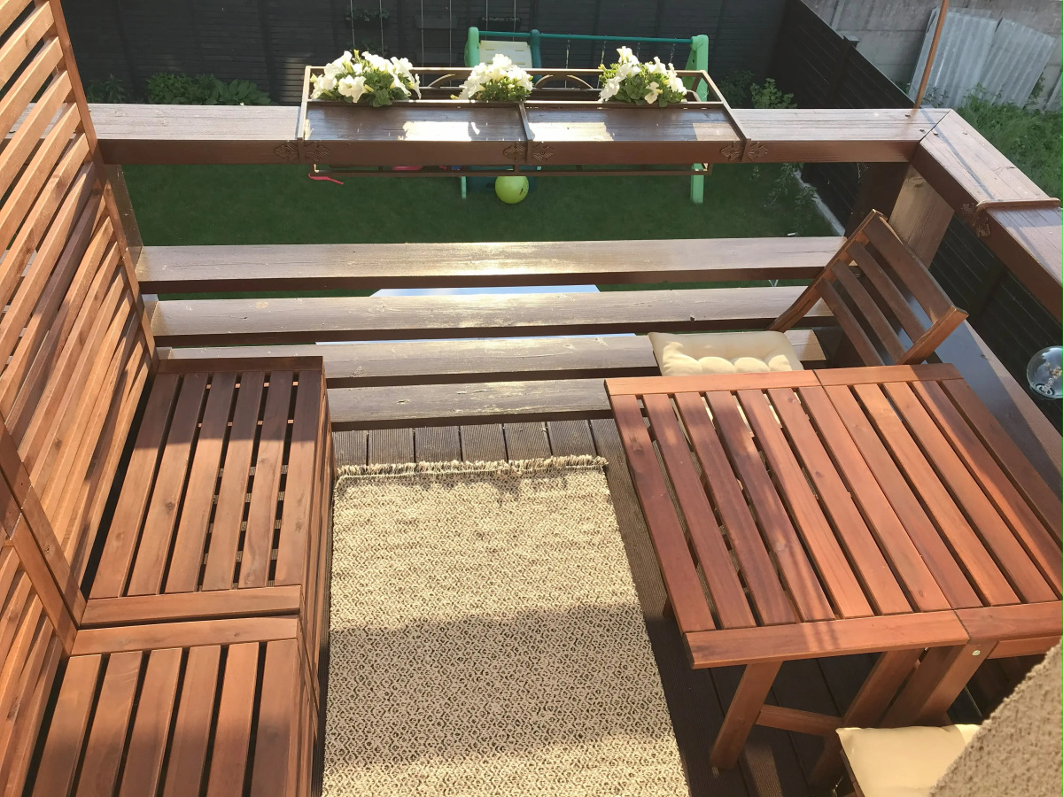 Апартаменты с 3 спальнями в частном доме