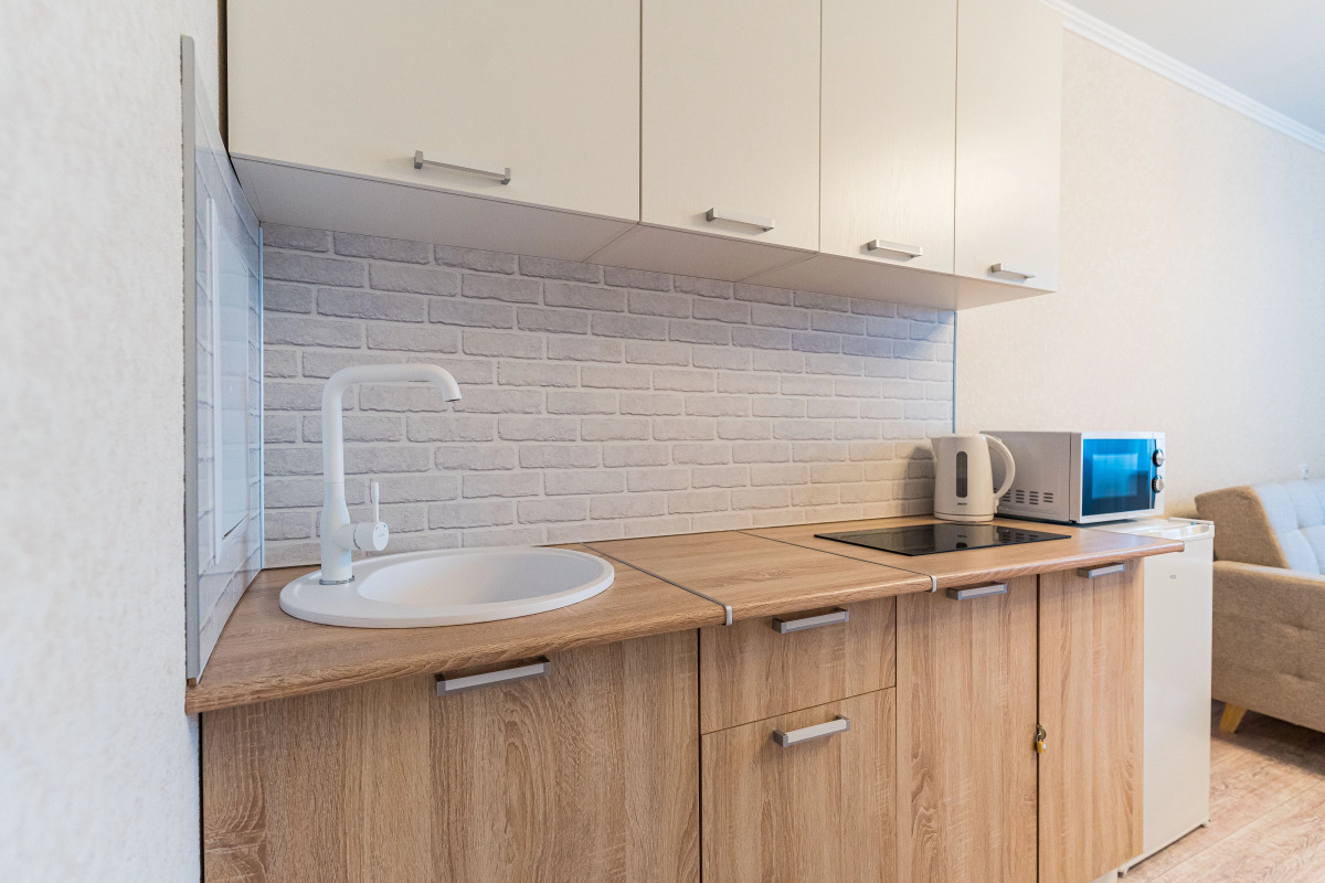 Апартаменты Светлые Недалеко от Моря от LetoApart