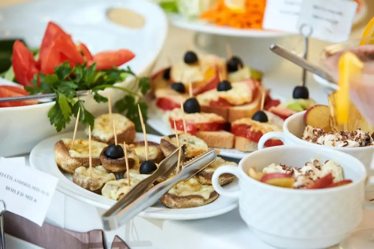 Отель Boulevard Side