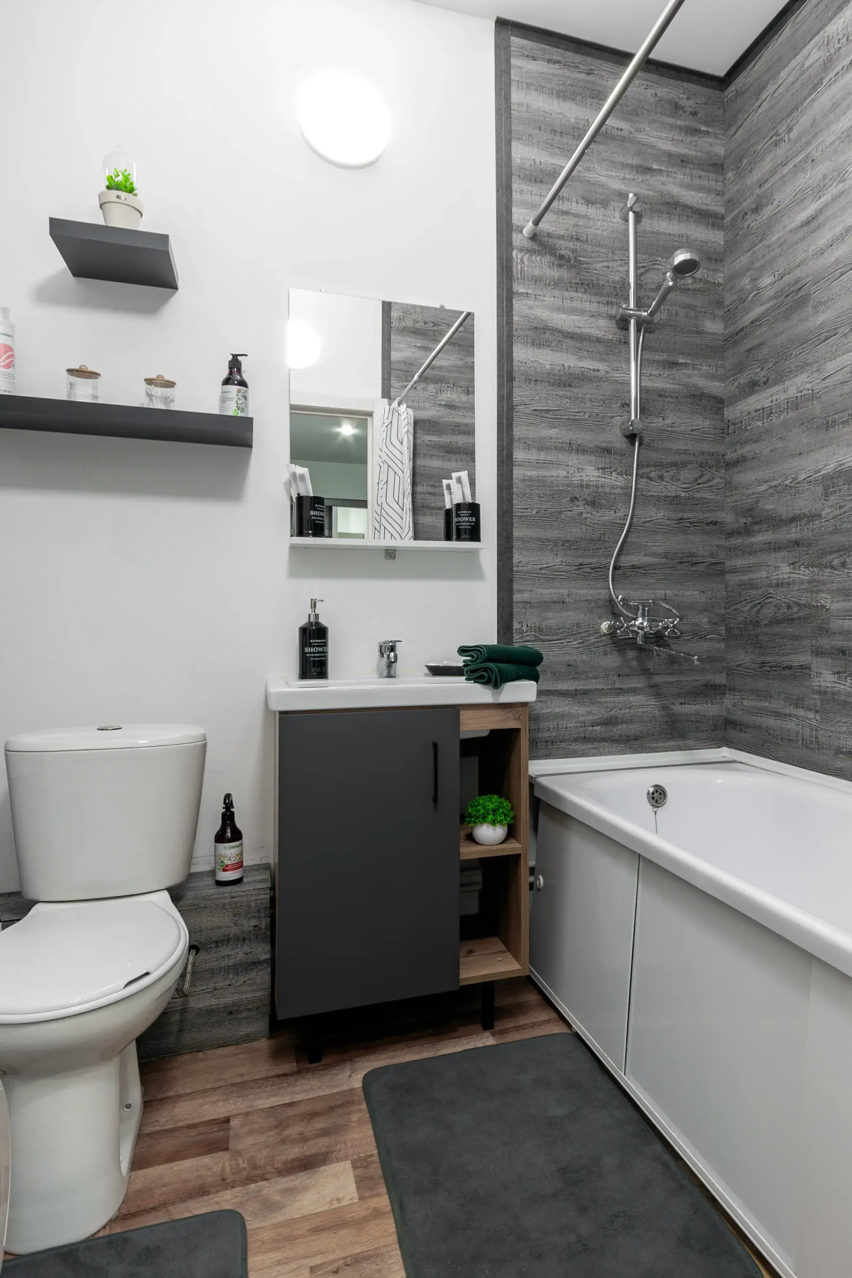 Квартира на Набережной Енисея у Фан-парка Бобровый Лог