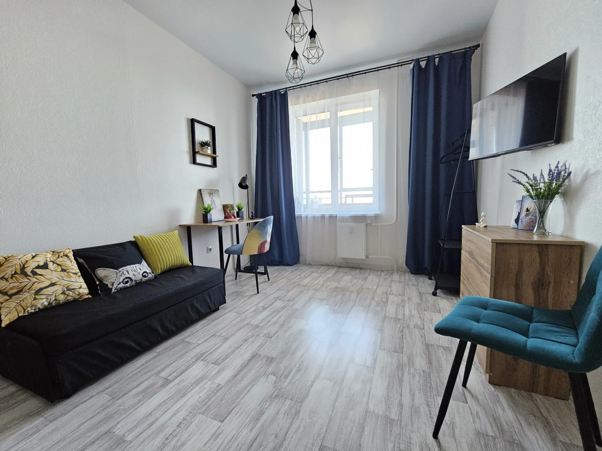 Апартаменты Живи Уютно Высота