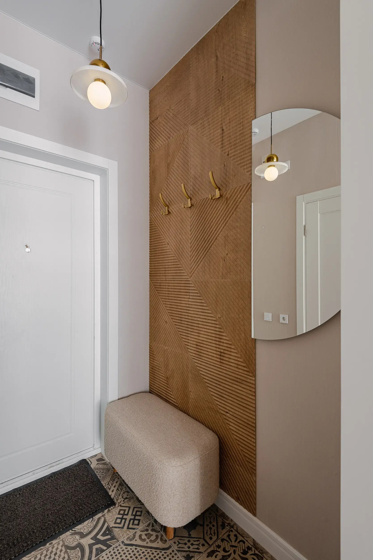 Апартаменты Новая шикарная студия