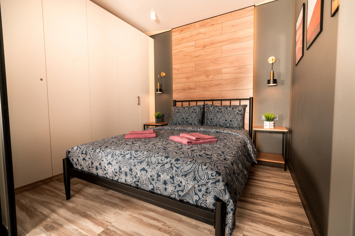 Апартаменты Sunrise