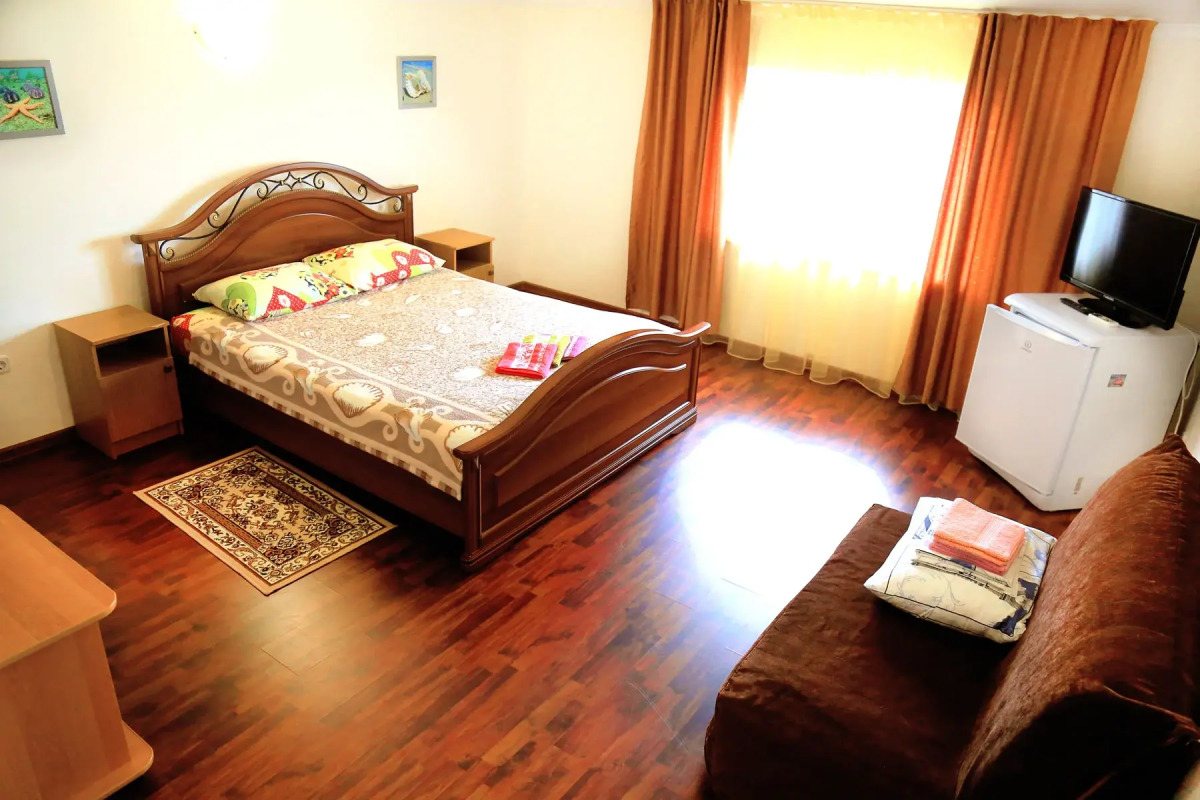 Гостевой дом Регион Море