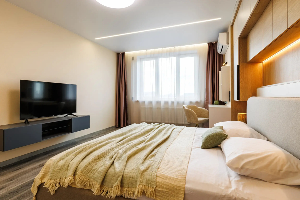 Квартира Комфортная на ул Свободы