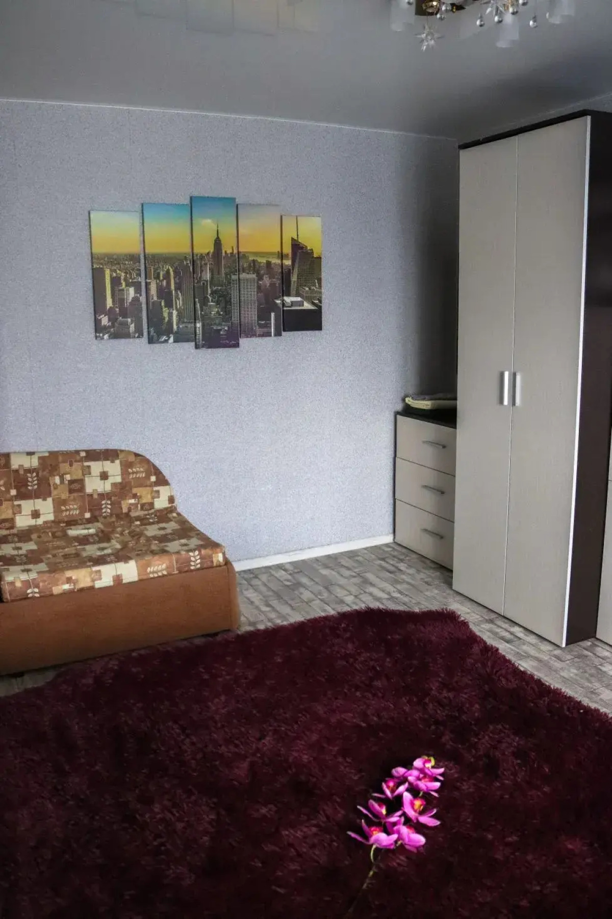 Апартаменты Недалеко от Парка