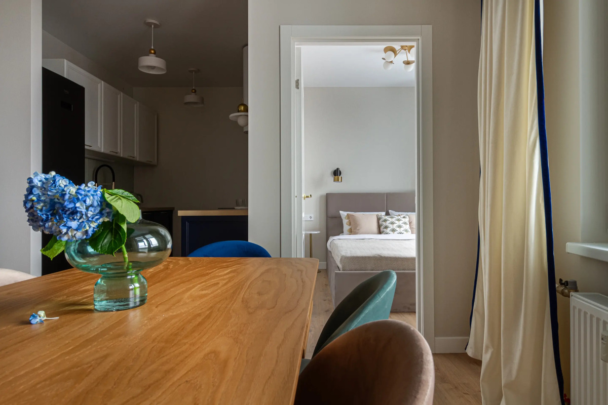 Квартира Kaleidoscope Apartment