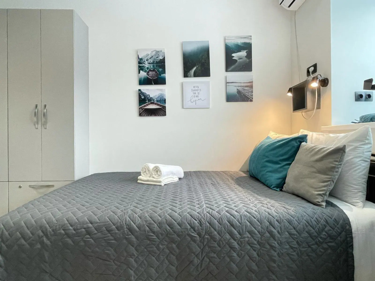 Апартаменты Медовый переулок 5