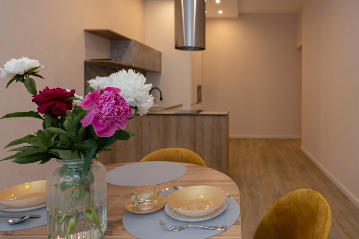 Квартира на Вагоностроительной