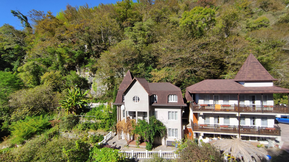 Гостевой Дом Агава