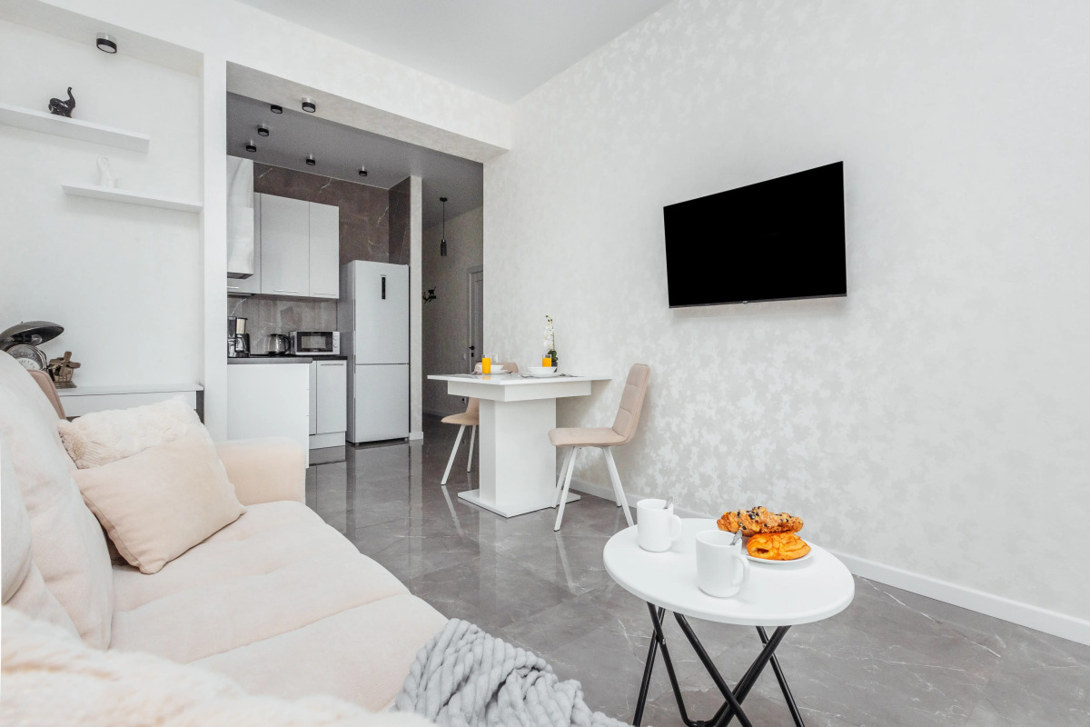 Апартаменты жк Горка Вид на Море