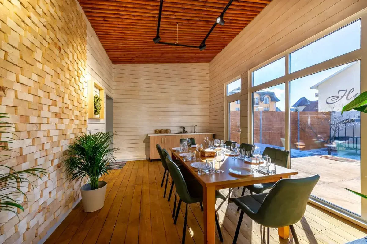 Гостевой Дом Небо