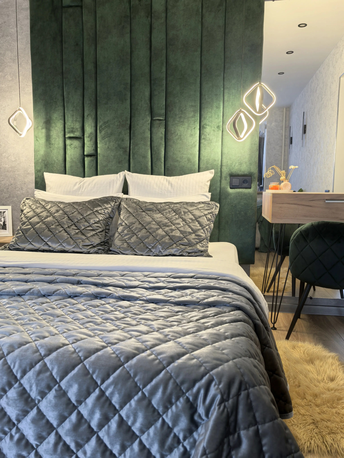 Апартаменты Ретрит Апарт